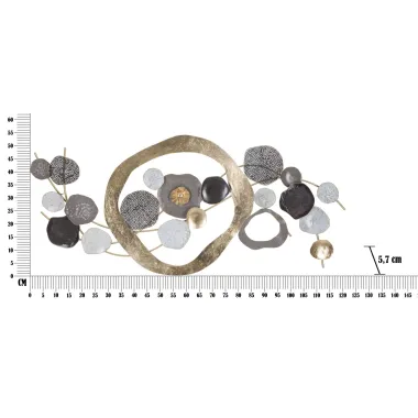 Panel żelazny INDRY 121 5,7 54,6 cm